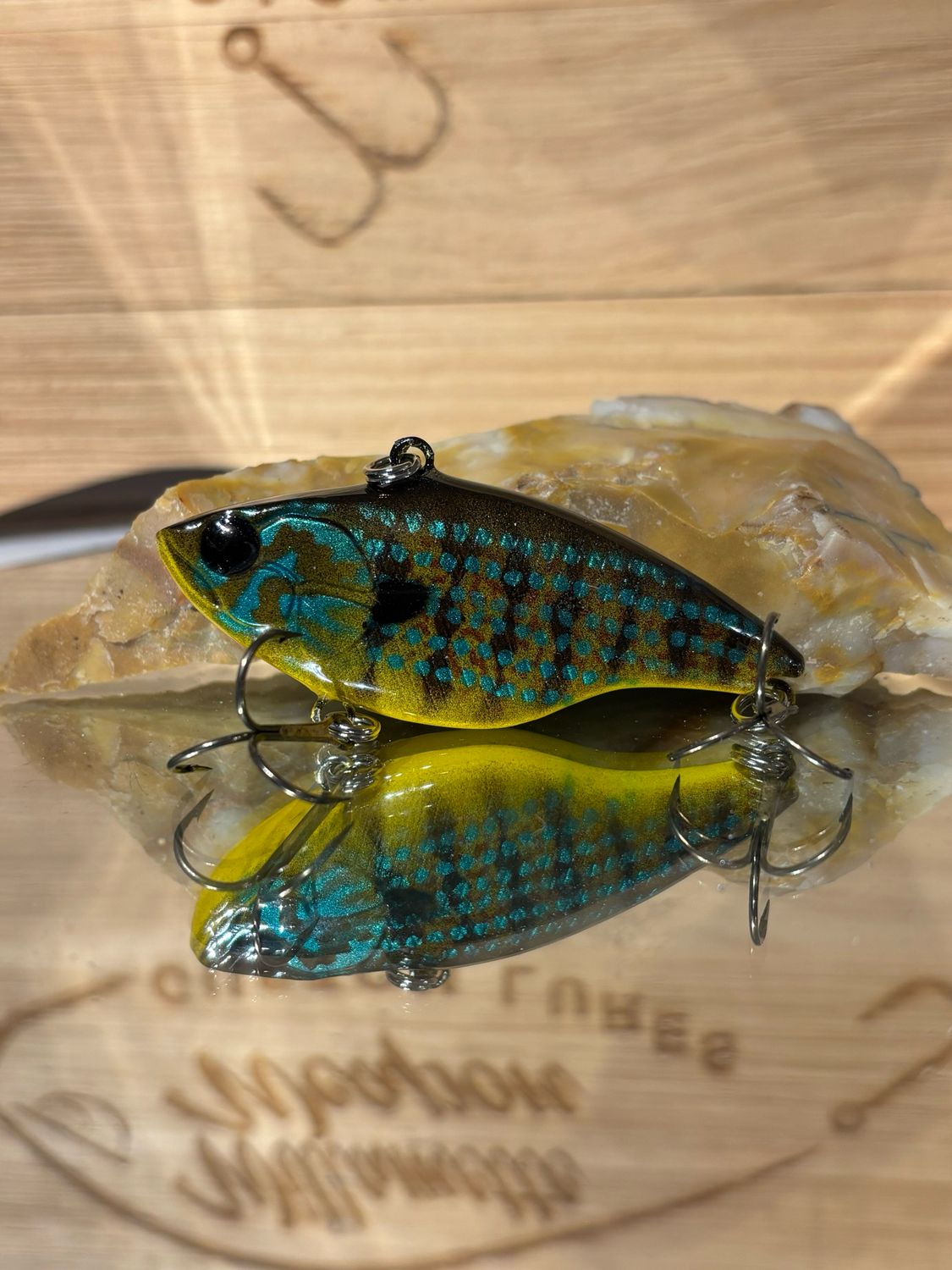 B52 - Green Sunfish