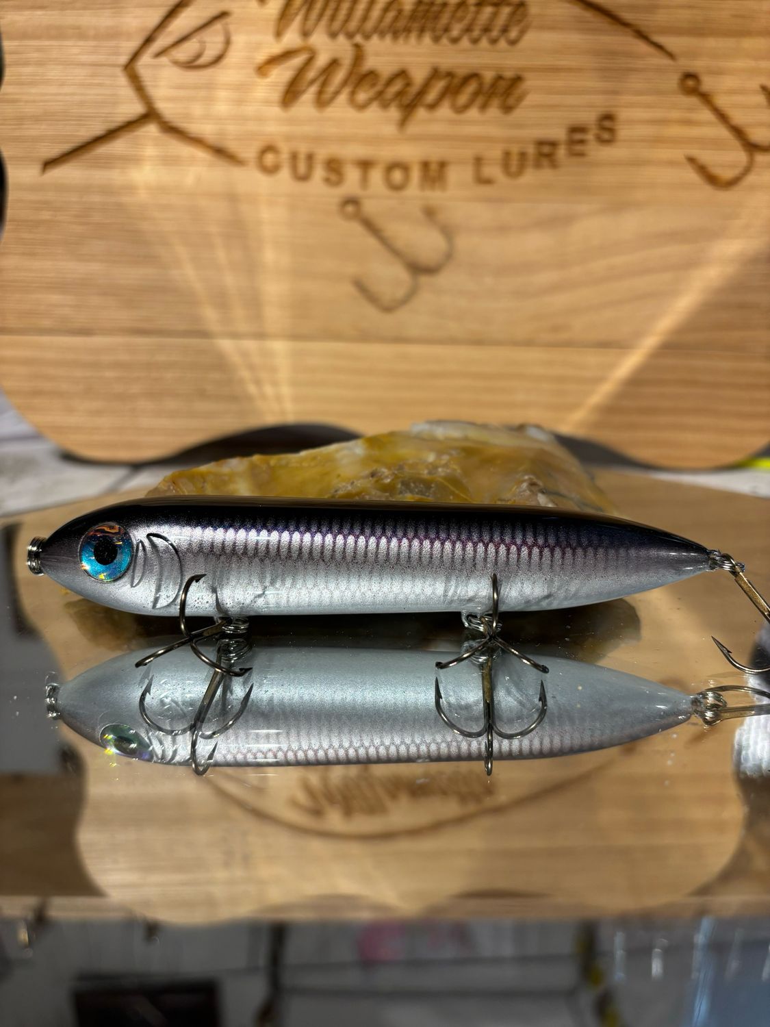 5” Spook - ClearLake Hitch