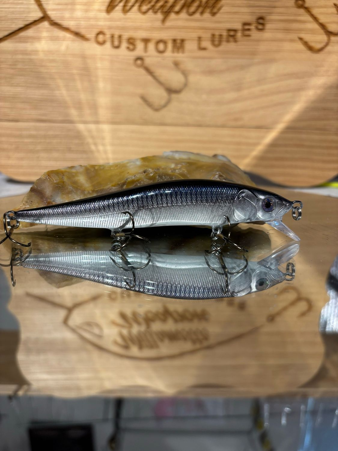 Bolt- Clearlake hitch