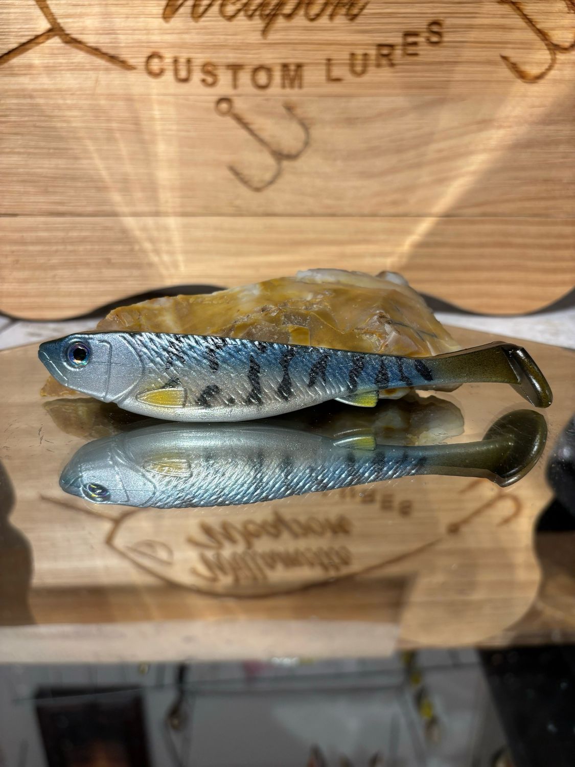 Phantom 5 - Baby Crappie