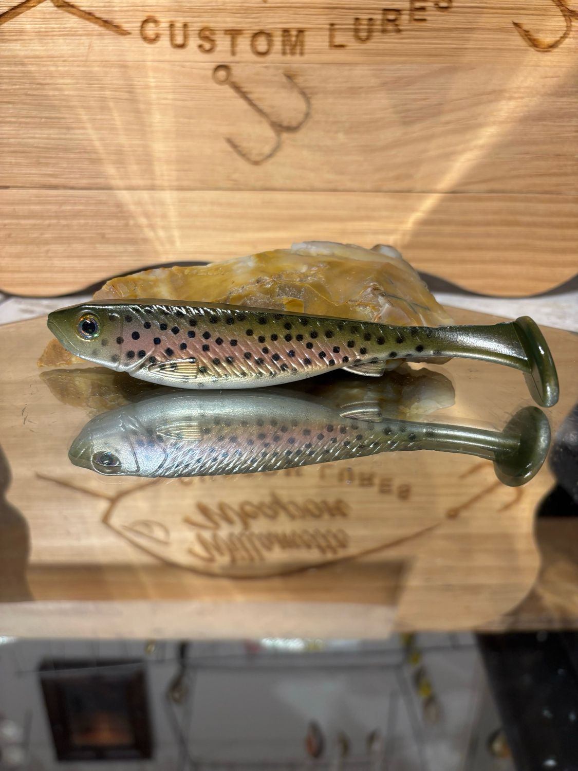 Phantom 5 - Rainbow Trout