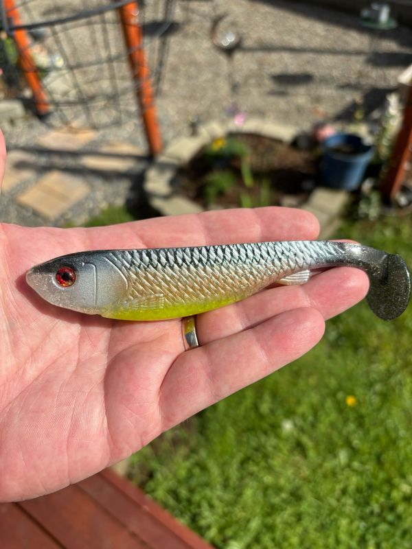 Phantom 6 - Psycho Shad