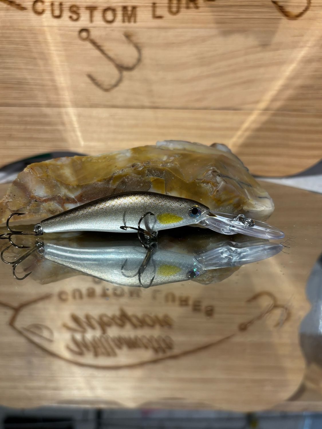 Wasp - Golden Shiner