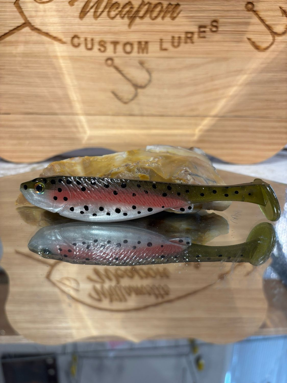 Phantom 5 - Roman Made Trout
