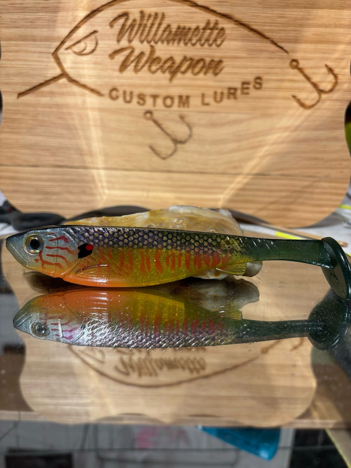 Phantom 6 - Pumpkinseed Bluegill