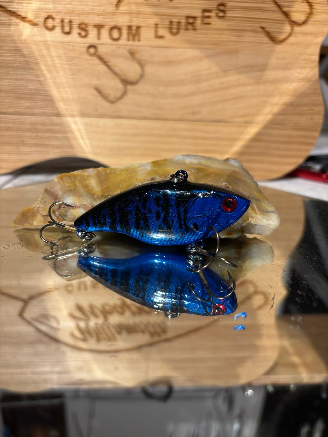 B52 - Black And Bluegill