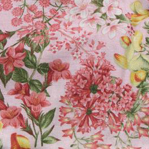 FQ - Blandade blommor