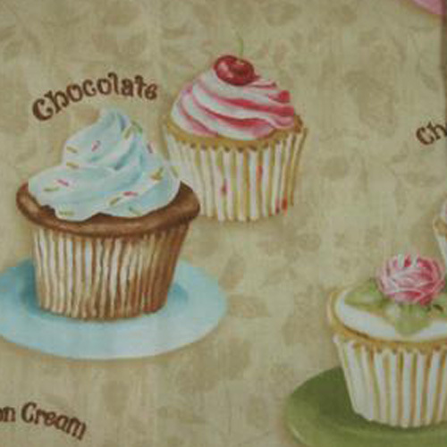 FQ - Cupcakes