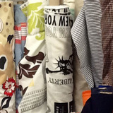 Hemtextil - Bomullstyger