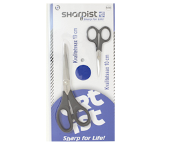 Sharpist Artist saxset 19 + 10 CM