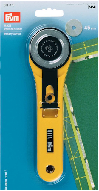 Prym Rullkniv 45 mm &quot;Maxi&quot;