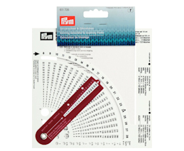 Prym stick-kalkylator