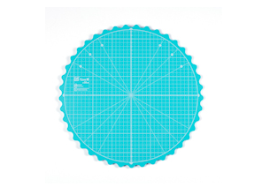 Prym skärmatta rund 35 cm