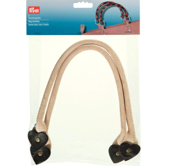 Prym Väskhandtag &quot;Clara&quot; - 2 st