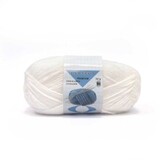 Perfect Premium sockgarn 50 gr - Vit