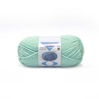 Perfect Premium sockgarn 50 gr - Mintgrön