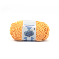 Perfect Premium sockgarn 50 gr - Orange