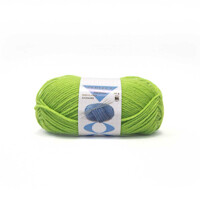 Perfect Premium sockgarn 50 gr - Grön