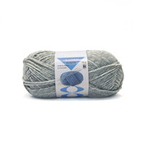 Perfect Premium sockgarn 50 gr - Gråmelerad