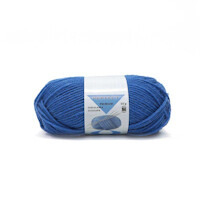 Perfect Premium sockgarn 50 gr - Blå