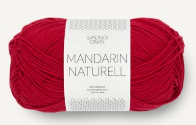 Sandnes Mandarin Naturell
