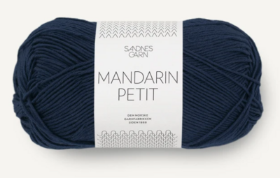 Sandnes Mandarin Petit, 50 gr - 6073