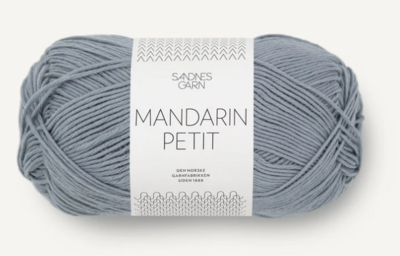 Sandnes Mandarin Petit, 50 gr - 6030