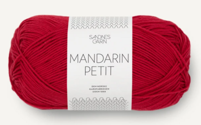 Sandnes Mandarin Petit, 50 gr -4418