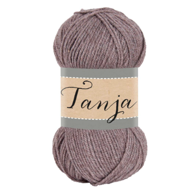 Falkgarn Tanja, 100 gr - 028 Sand