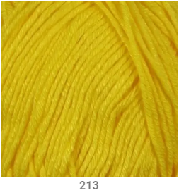 Cewec Bamboo Jazz, 50 gr - Gul