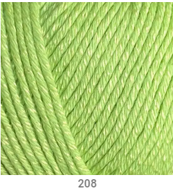 Cewec Bamboo Jazz, 50 gr - Limegrön