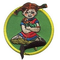 Stoffabzeichen