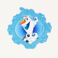 Fabric badge