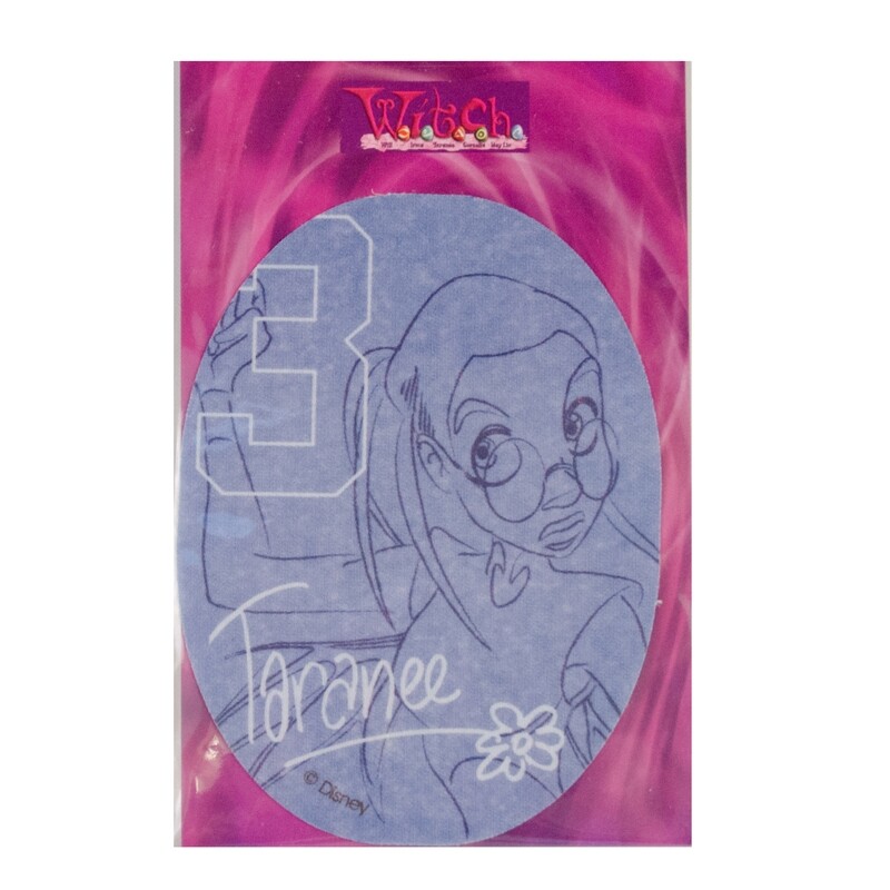 Fabric badge Disney Witch