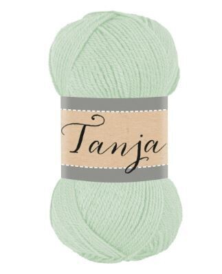 Falkgarn Tanja, 100 gr - 815 Mint