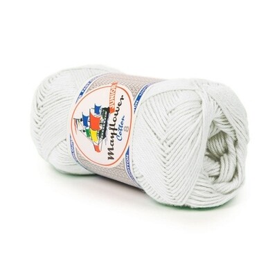 Mayflower Cotton Junior 8/4
