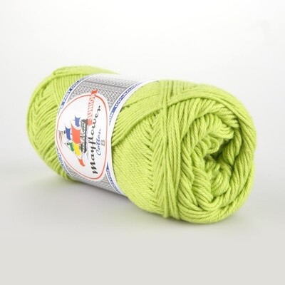 Mayflower Cotton Junior 8/4