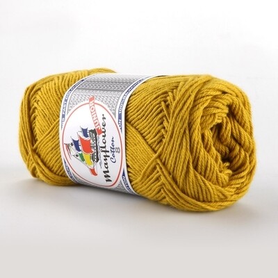 Mayflower Cotton Junior 8/4