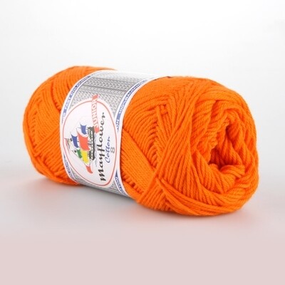 Mayflower Cotton Junior 8/4