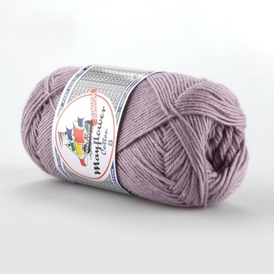 Mayflower Cotton Junior 8/4