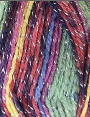 Cewec Salida Glitter - 50 gr - gröngul