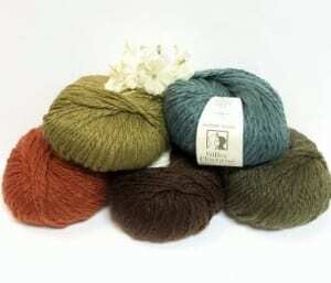 Elsebeth Lavold Silky Flamme
