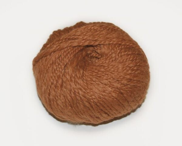 Elsebeth Lavold Silky Flamme - 50 gr - rost
