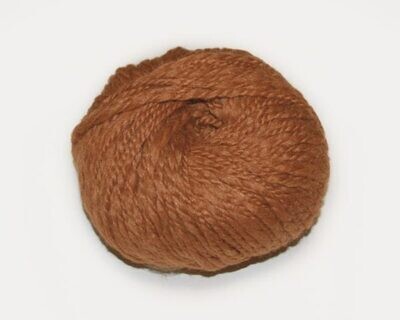 Elsebeth Lavold Silky Flamme - 50 gr - rost