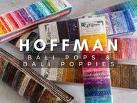 Hoffman - Bali Pops &amp; Bali Poppies