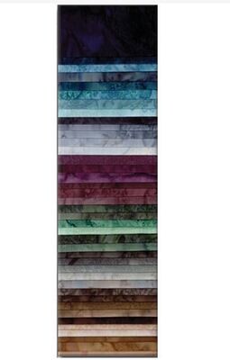Hoffman - Watercolors Bali Pops - Mineral