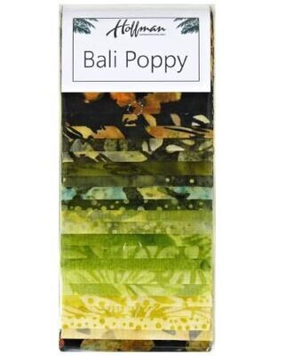 Hoffman - Bali Poppy - Meadow
