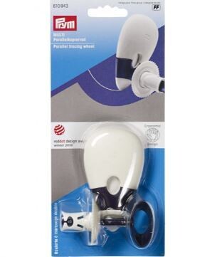 Prym Krithjulsmarkerare multi med sömsmånsguide