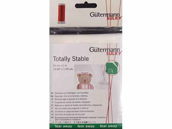 Mellanlägg Gütermann Sulky - Totally Stable