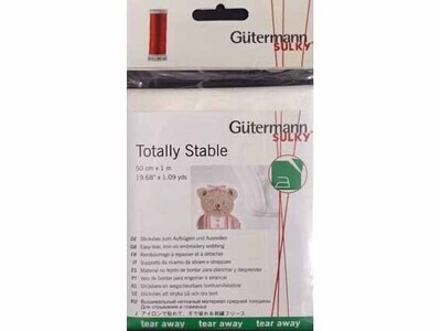 Mellanlägg Gütermann Sulky - Totally Stable
